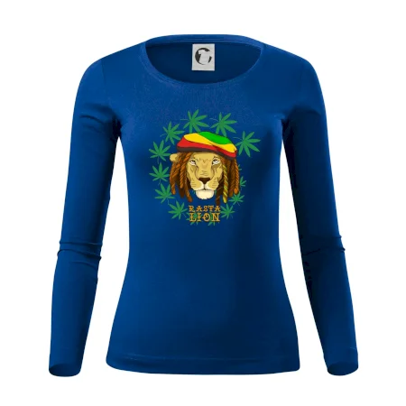 Rasta Lion