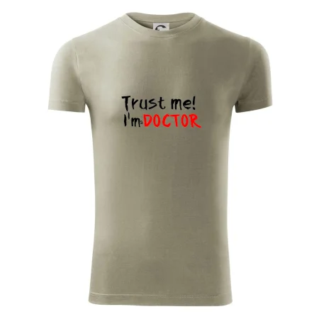 Trust me I´m  a Doctor / Ver mi som Doktor