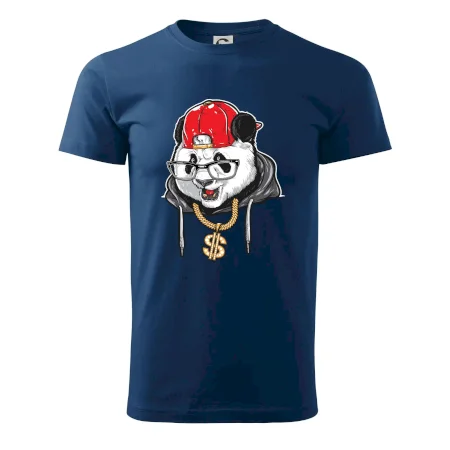 Hip hop panda