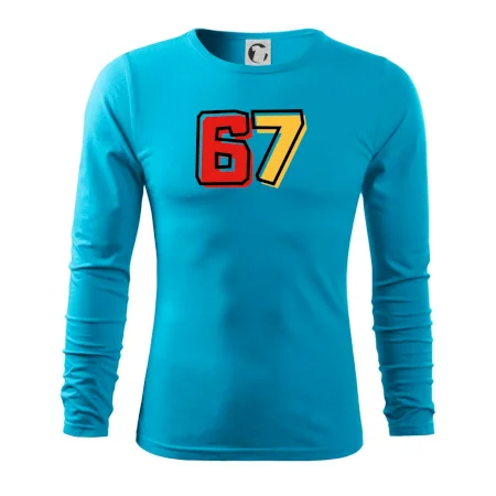 67 - čísla