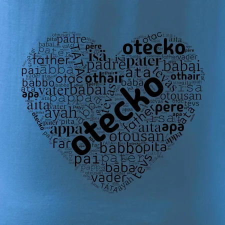 Otecko - Srdce slov