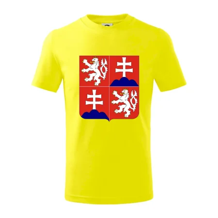 Znak Česká a Slovenská Federatívna Republika 1990–1992