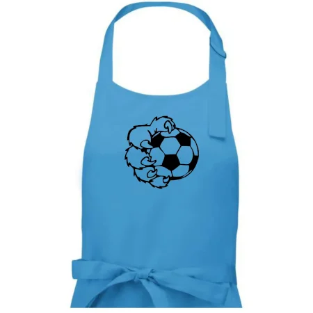 Medvedia laba futbal