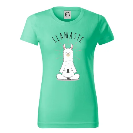 Yoga Llamaste