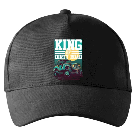 King of dirty road