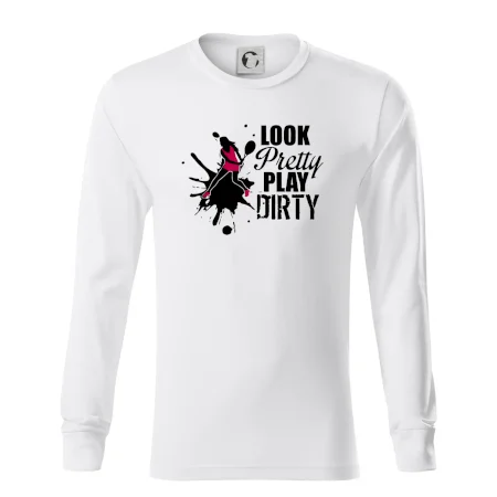Look pretty play