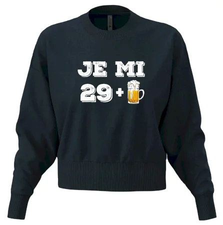 Je mi 30 pivo