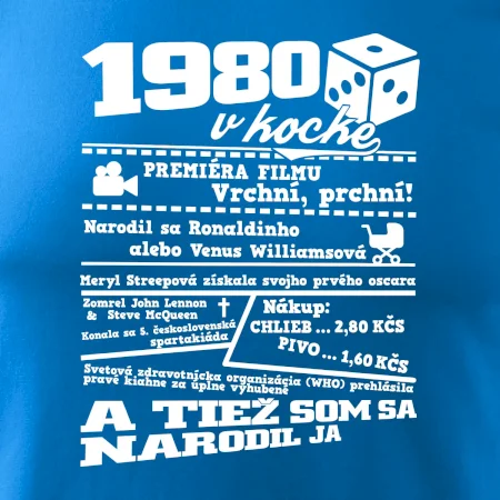 1980 v kocke