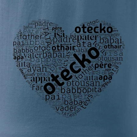 Otecko - Srdce slov