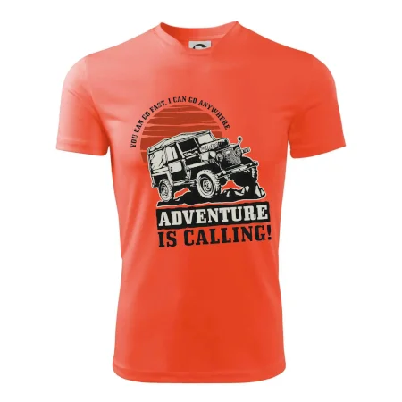 Adventure is calling 4x4