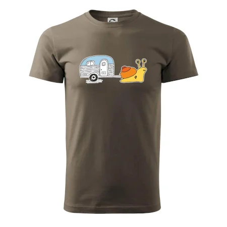 Slimačí obytňák