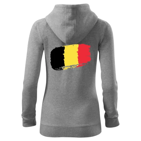 Belgicko vlajka