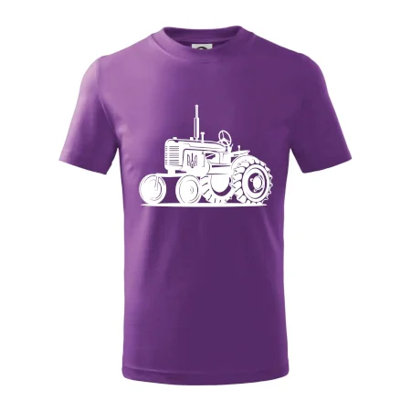 Traktor Ukrajinskej armády