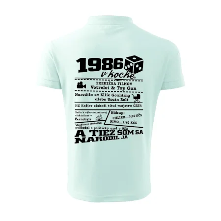 1986 v kocke
