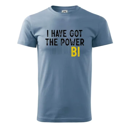 I have got the power bi