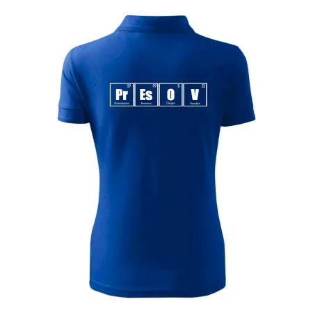 Periodická tabuľka Prešov