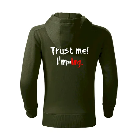 Trust me I´m an Ing. / Ver mi som Ing.