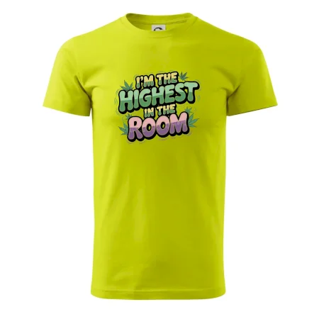 Marihuana - Iam the highest in the room