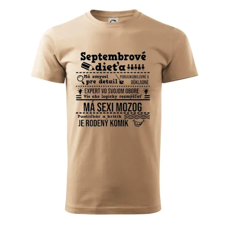 Narodeniny September