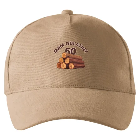 Mám guľatiny 50