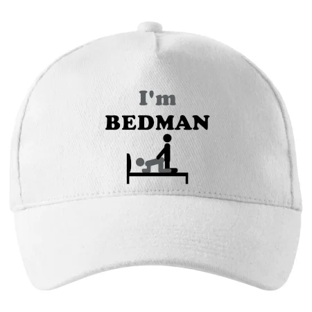 I am Bedman (Hana-creative)