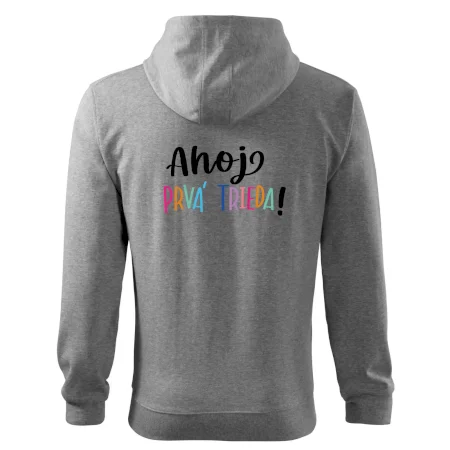 Ahoj prvá trieda