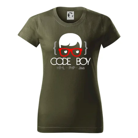 Code Boy
