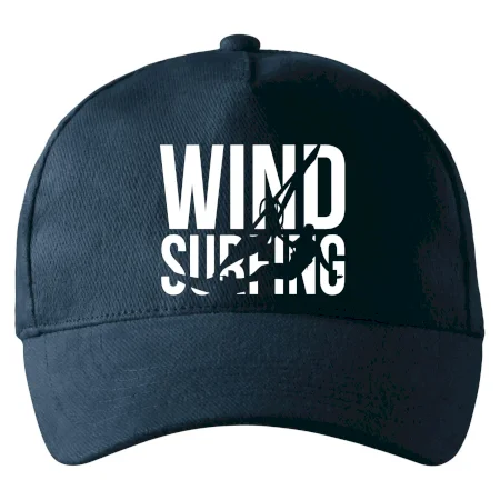 Windsurfing nápis