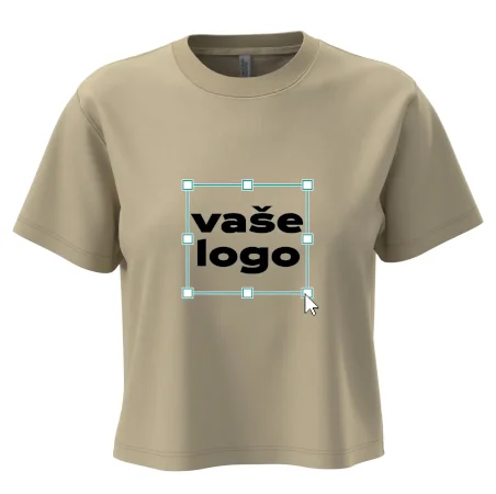 Vlastné logo - Tričko alebo mikina