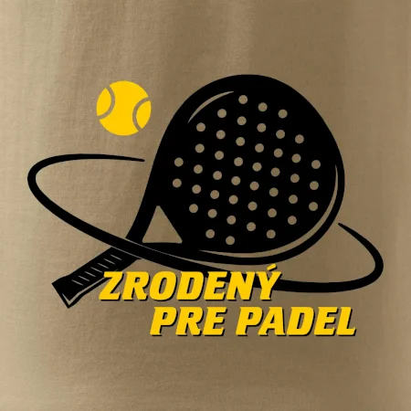 Zrodený/á pre padel