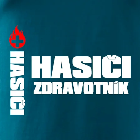 Hasiči zdravotník