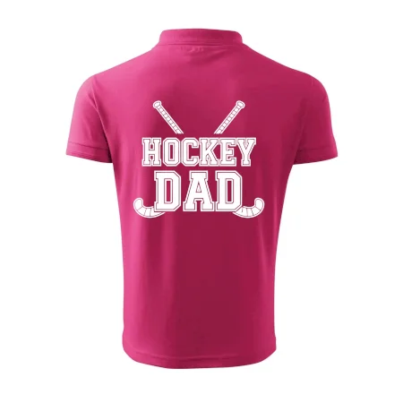 Hockey Dad – hrdý otec pozemného hokeja