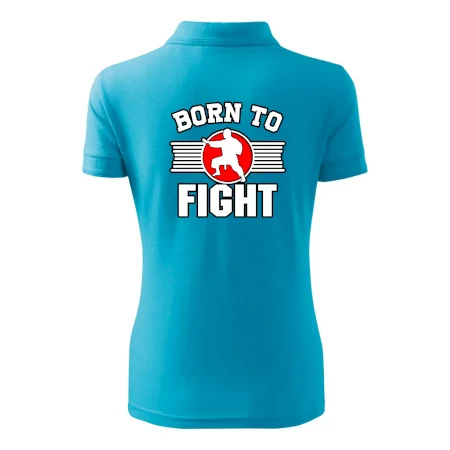 Judo Born to fight