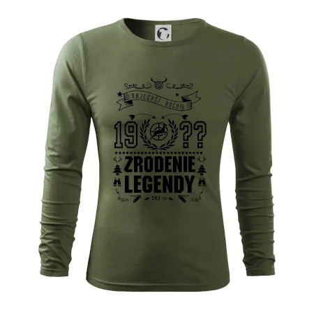 Zrodenie legendy - pre poľovníkov