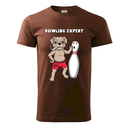 Bowling expert (Hana-creative)