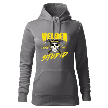 Welder I can fix stupid
