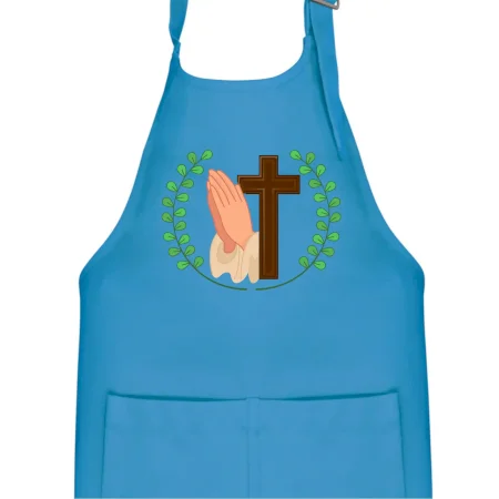 Veniec - kríž a modlenie