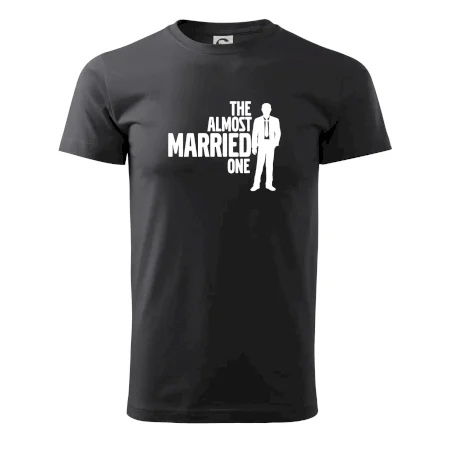 Bachelor party - The almost married one