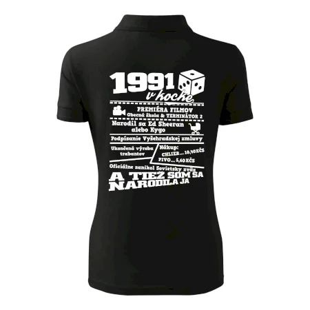 1991 v kocke