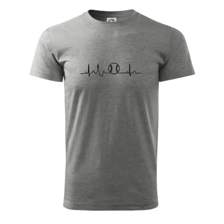 EKG baseball loptička