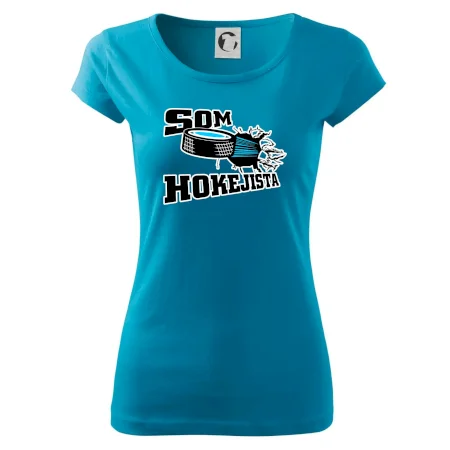 Som hokejista