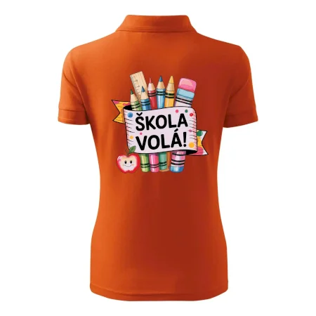 Škola volá - farebné