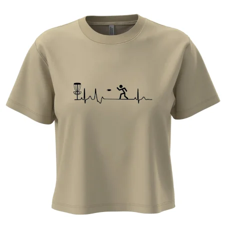 EKG disc golf