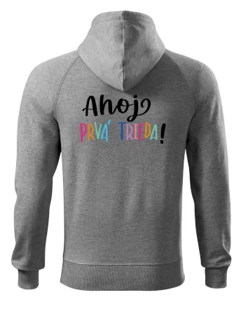 Ahoj prvá trieda