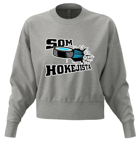 Som hokejista