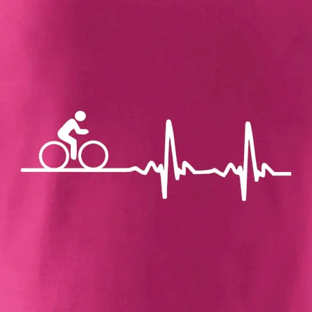 Cyklo ekg - bicykel
