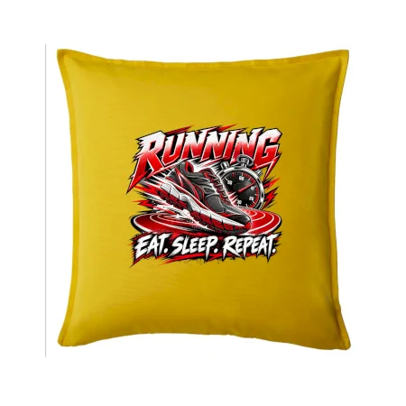 Bežecká topánka so stopkami eat sleep repeat