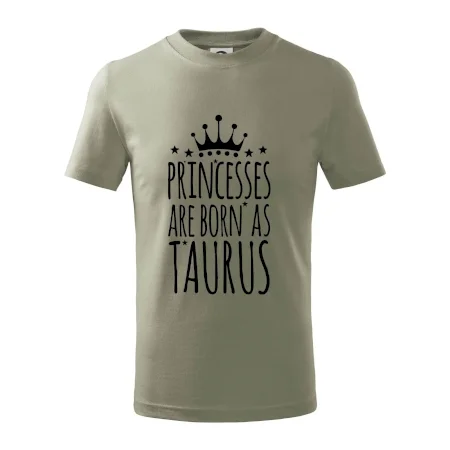 Princesses are born as Taurus - Býk