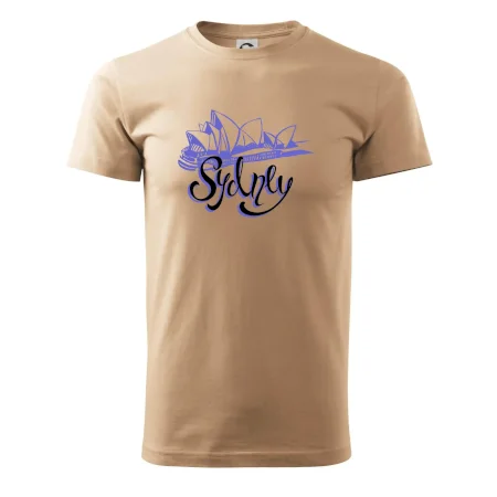 Sydney Lettering