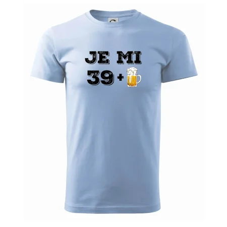 Je mi 40 pivo